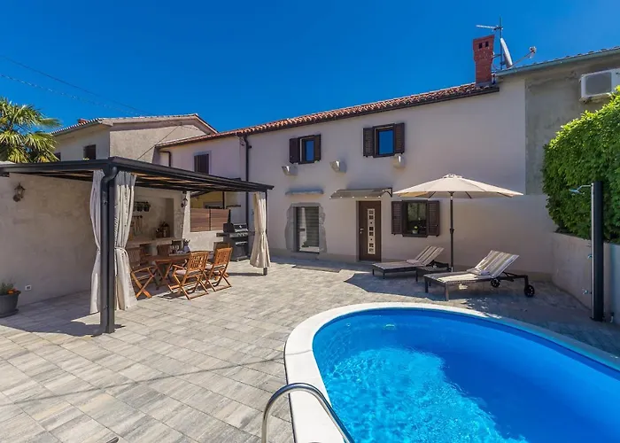 House Pavovci Case de vacanță Milohnici