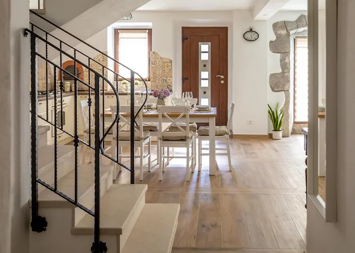 House Pavovci Case de vacanță *
